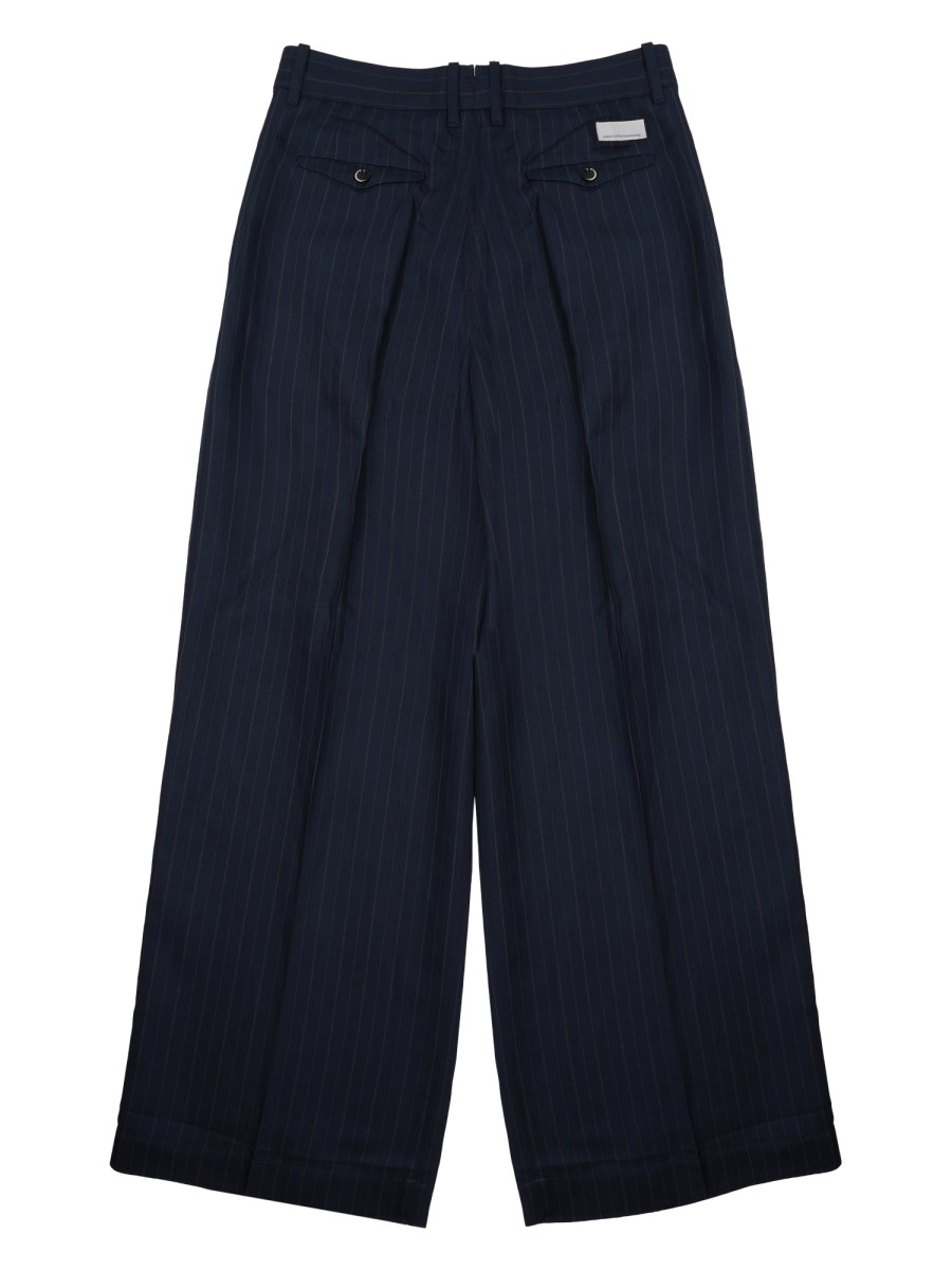 PANTALONE PALAZZO SANDRA