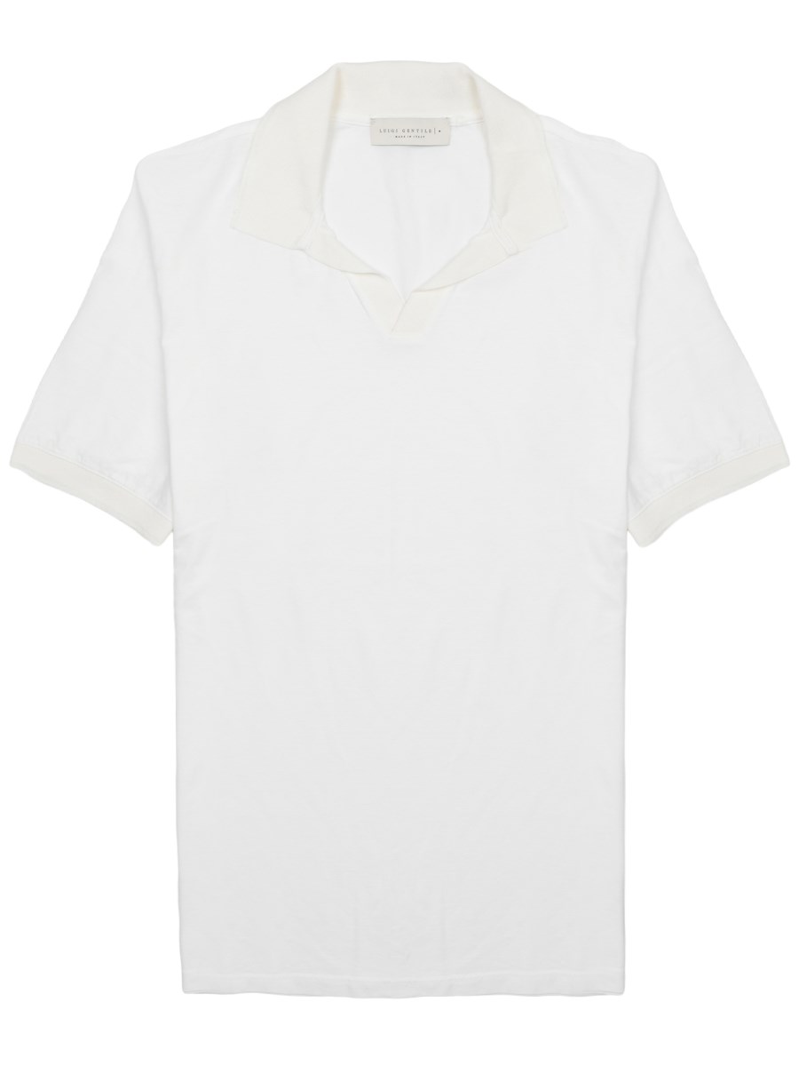 POLO IN COTONE 