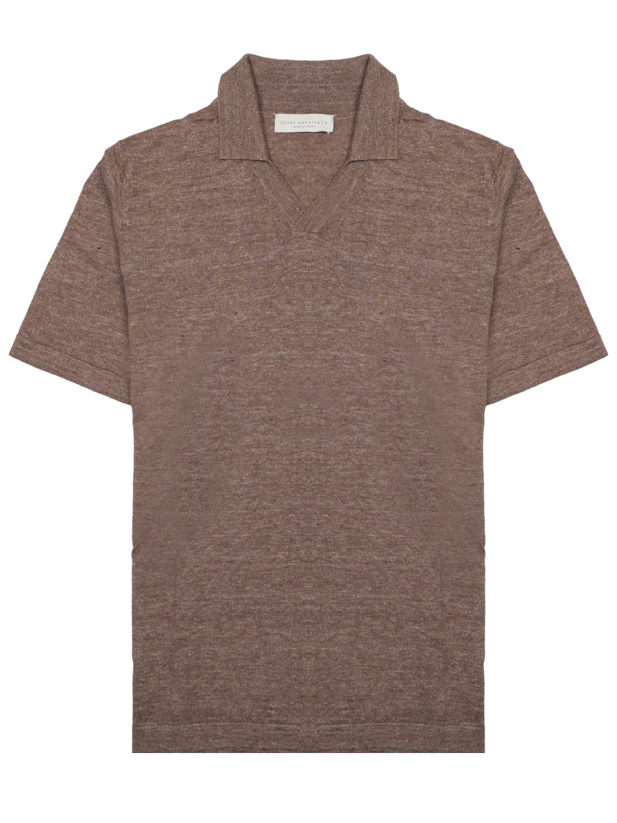 POLO IN COTONE