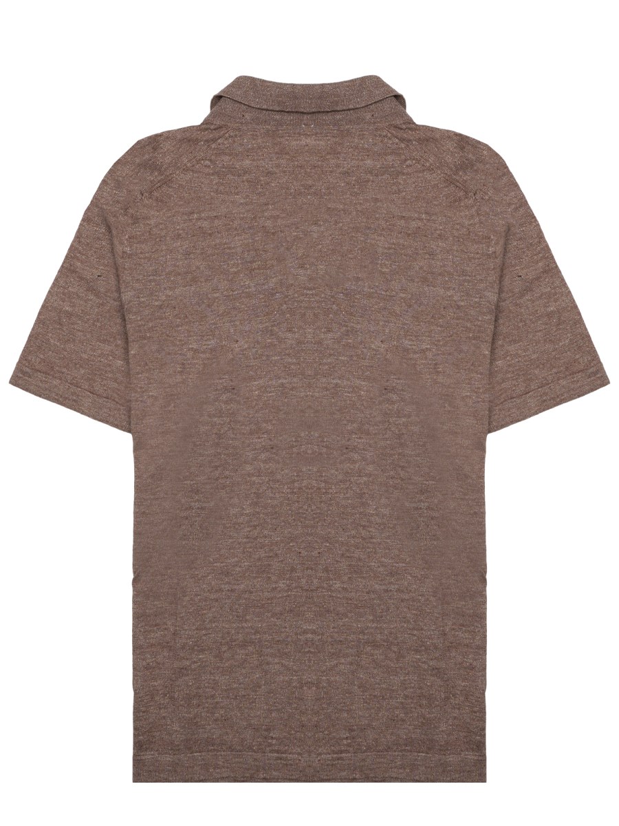 POLO IN COTONE