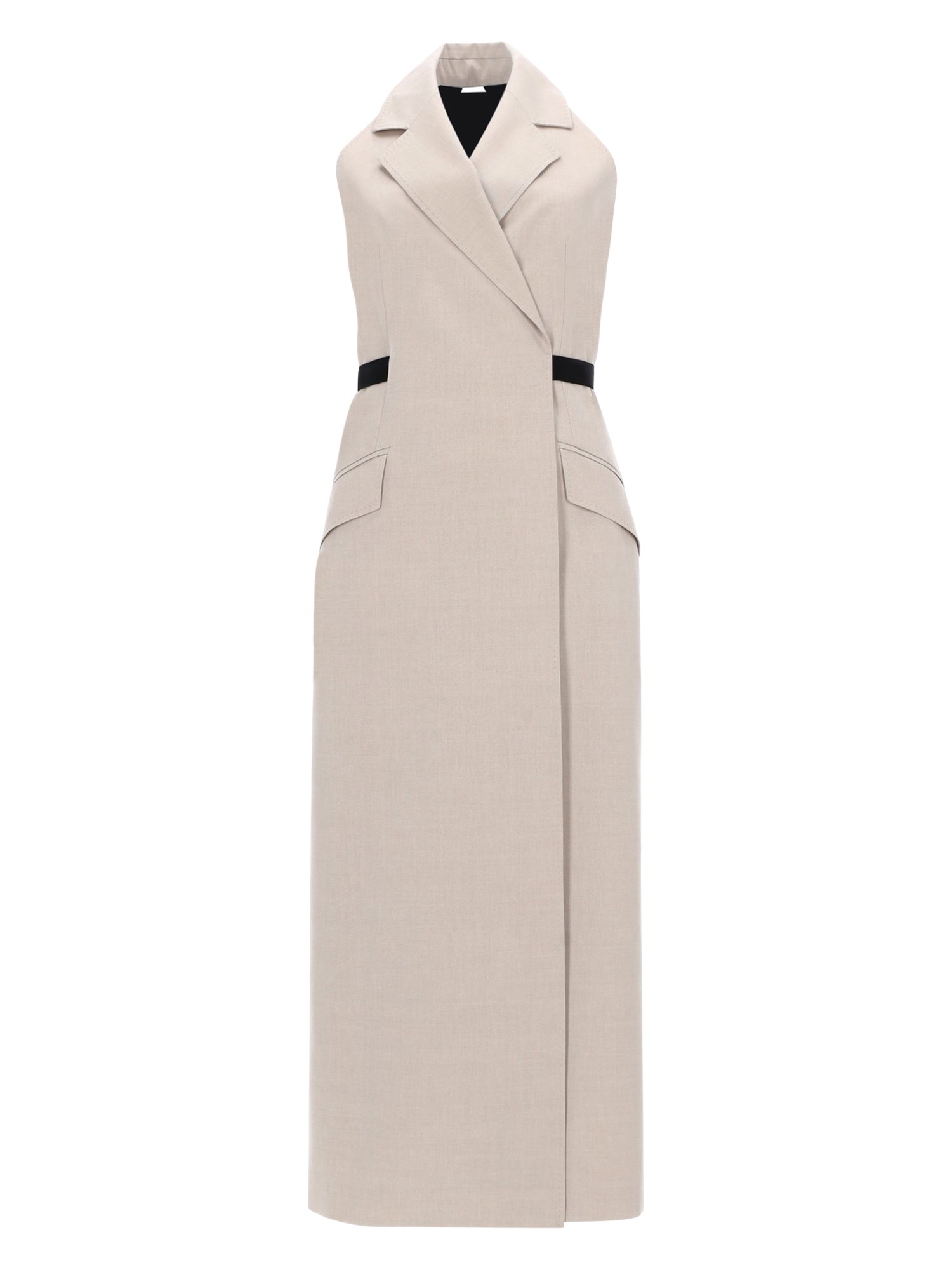 max mara sleeveless dress