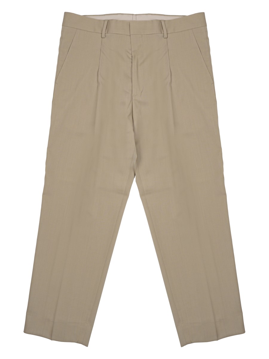 PANTALONE VINCENT IN LANA