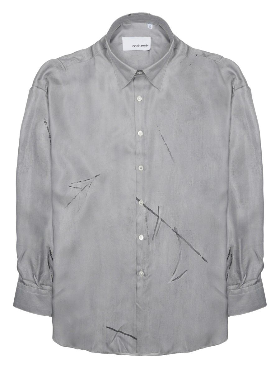 CAMICIA IN SETA