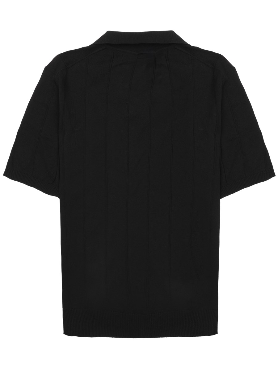 POLO CAPRI IN MAGLIA DI COTONE