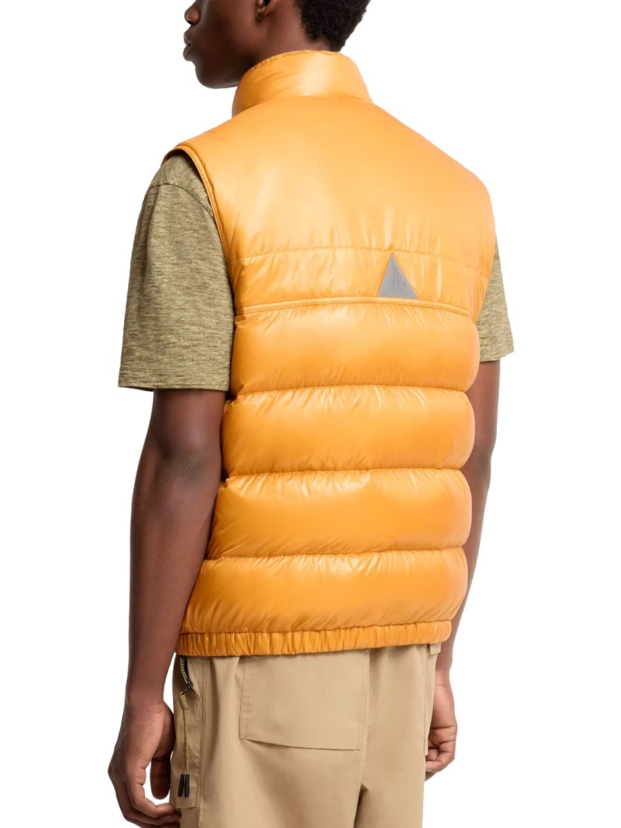 GIACCA IMBOTTITA CON LOGO