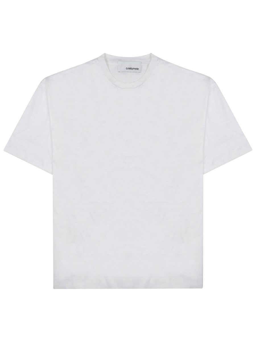 T-SHIRT IN COTONE