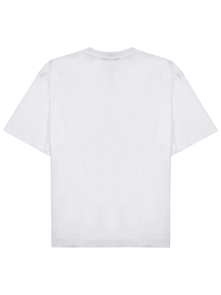 T-SHIRT IN COTONE
