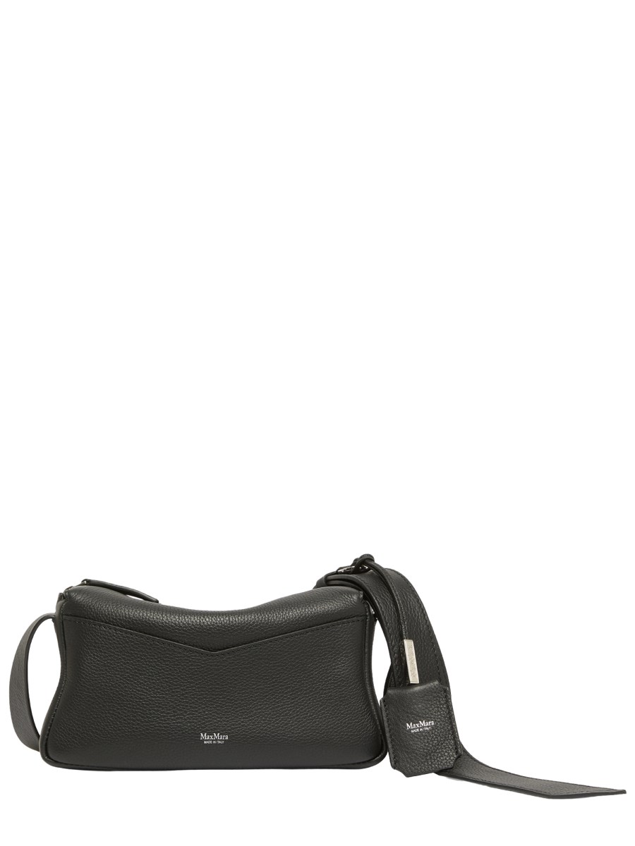 BORSA A SPALLA CON LOGO