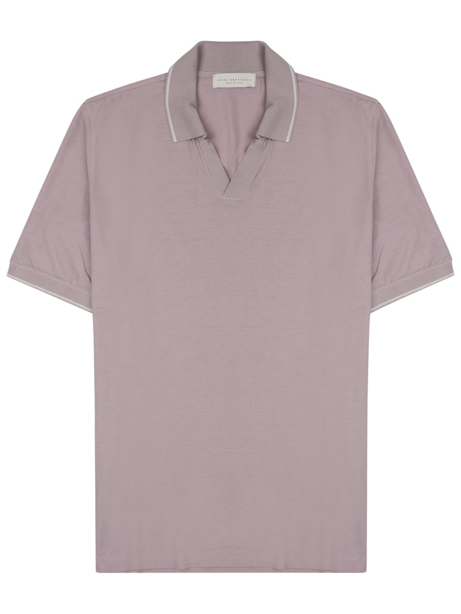 POLO IN COTONE