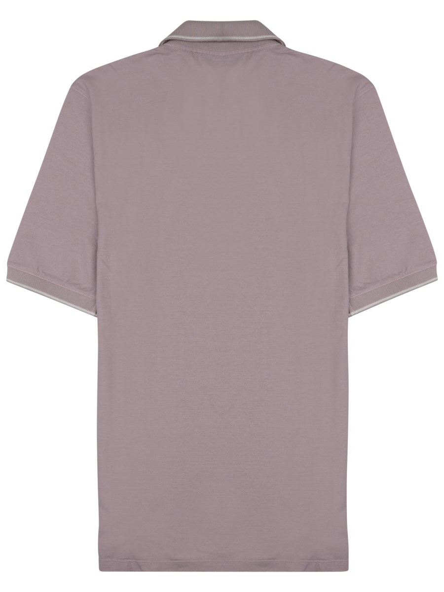POLO IN COTONE