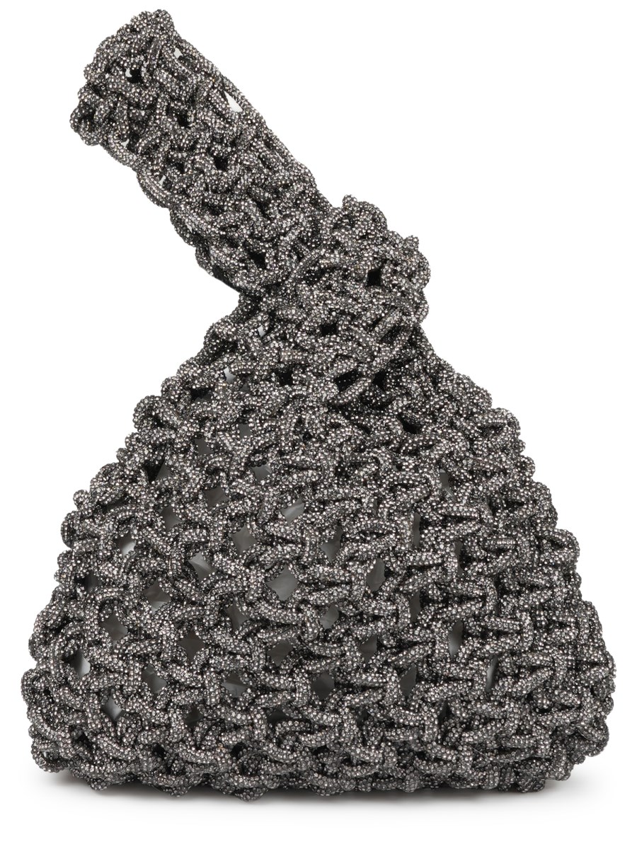 BORSA NIKY CON CRISTALLI