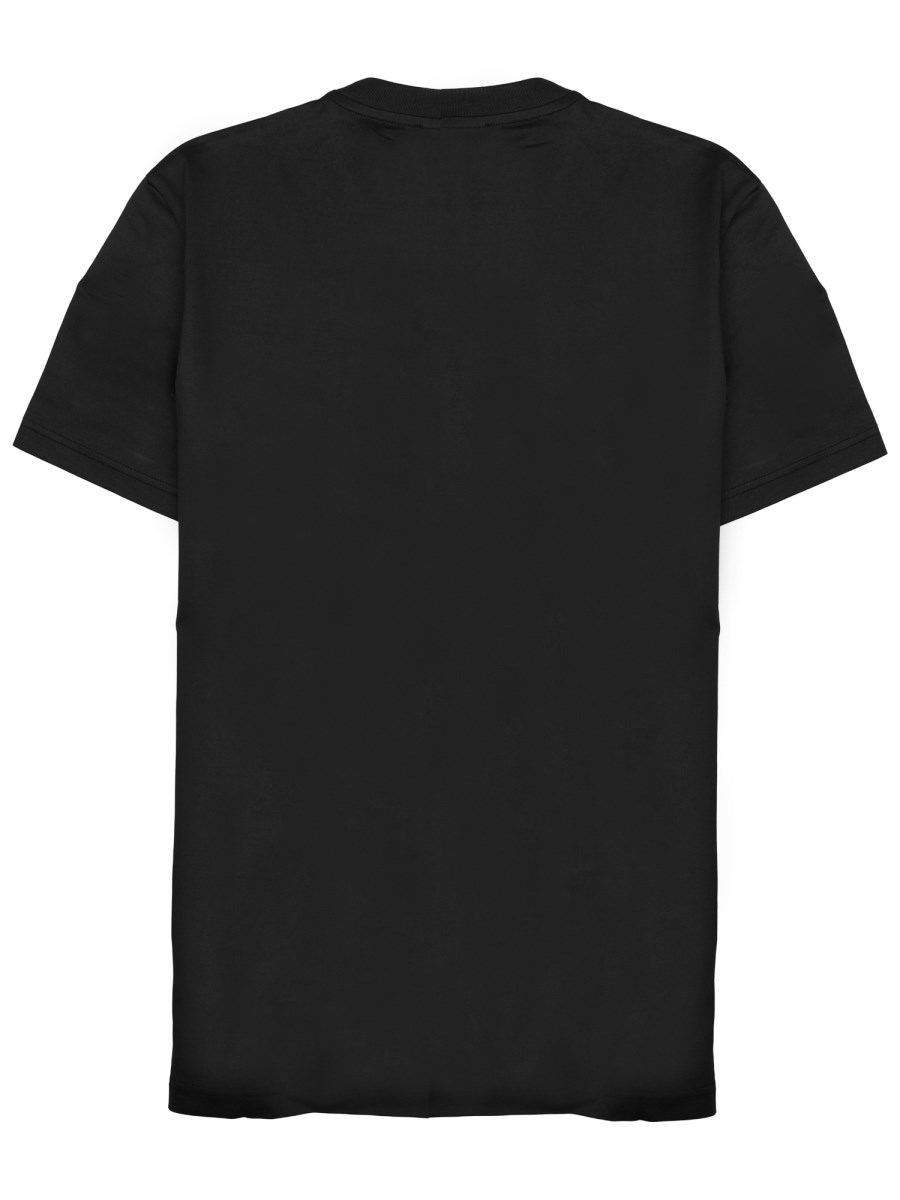 T-SHIRT IN JERSEY DI COTONE