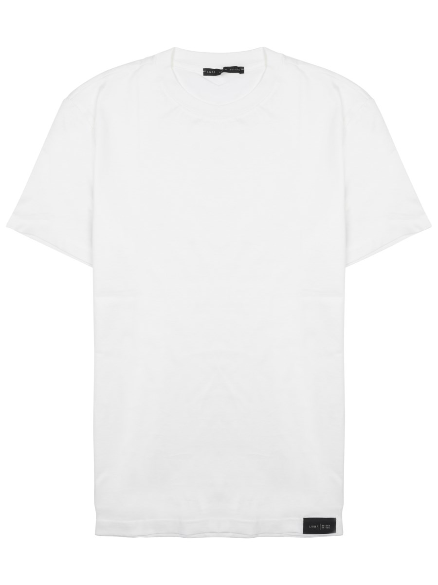 T-SHIRT IN JERSEY DI COTONE