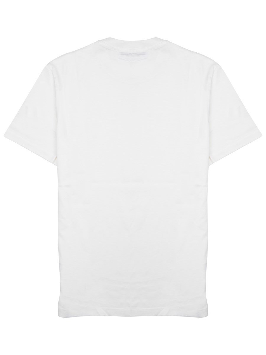 T-SHIRT IN JERSEY DI COTONE