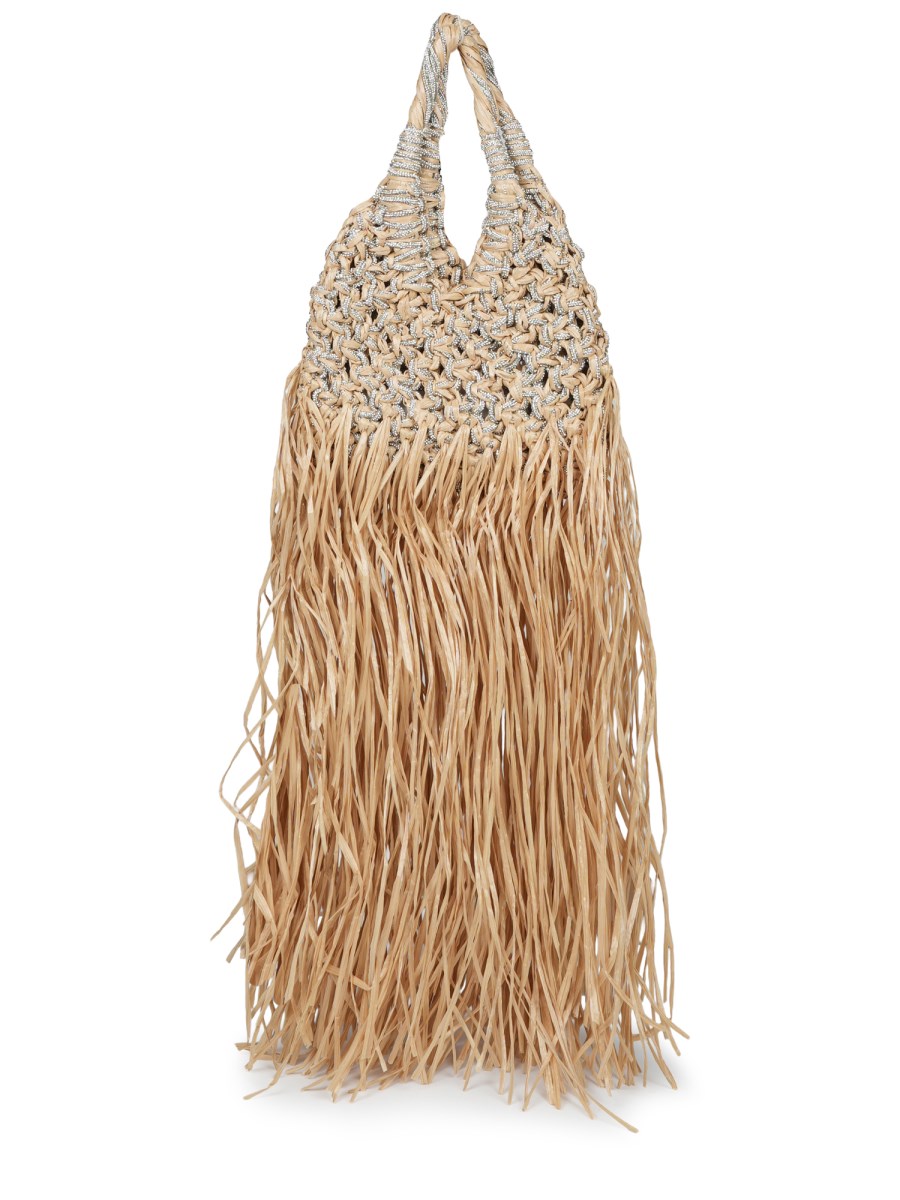 BORSA VANNIFIQUE MINI FRINGE