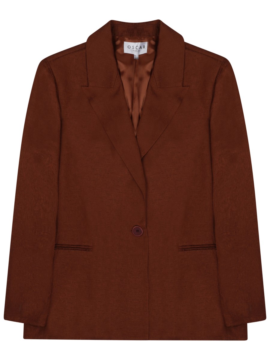 BLAZER OPERA MONOPETTO