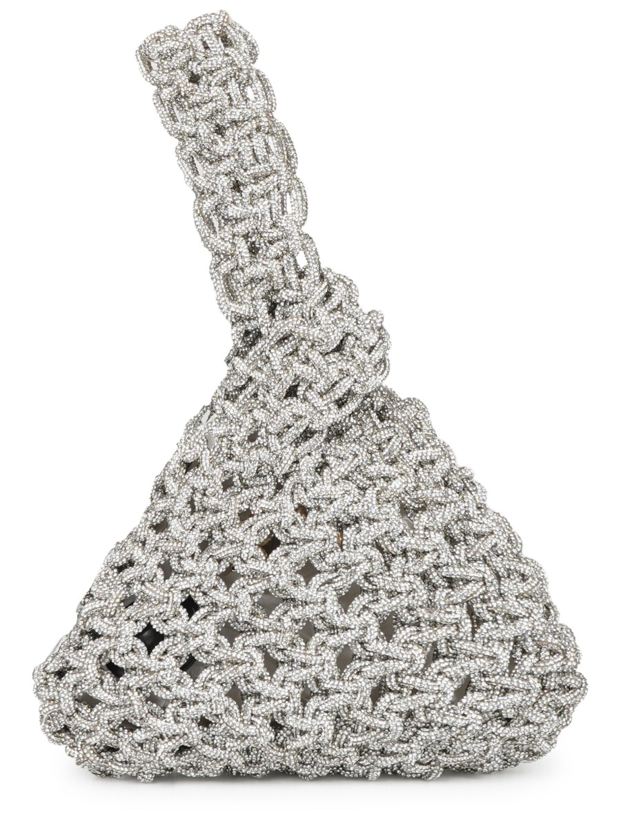 BORSA NIKY CON CRISTALLI