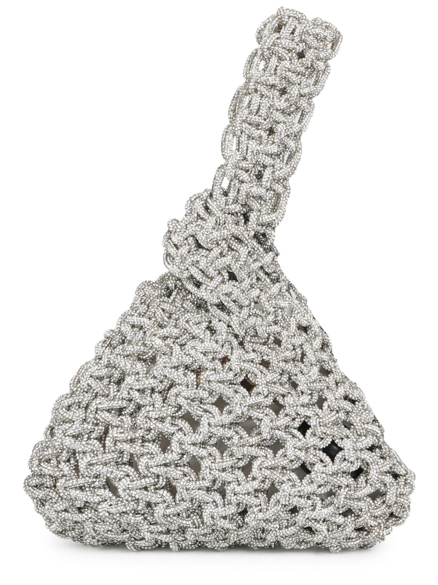 BORSA NIKY CON CRISTALLI