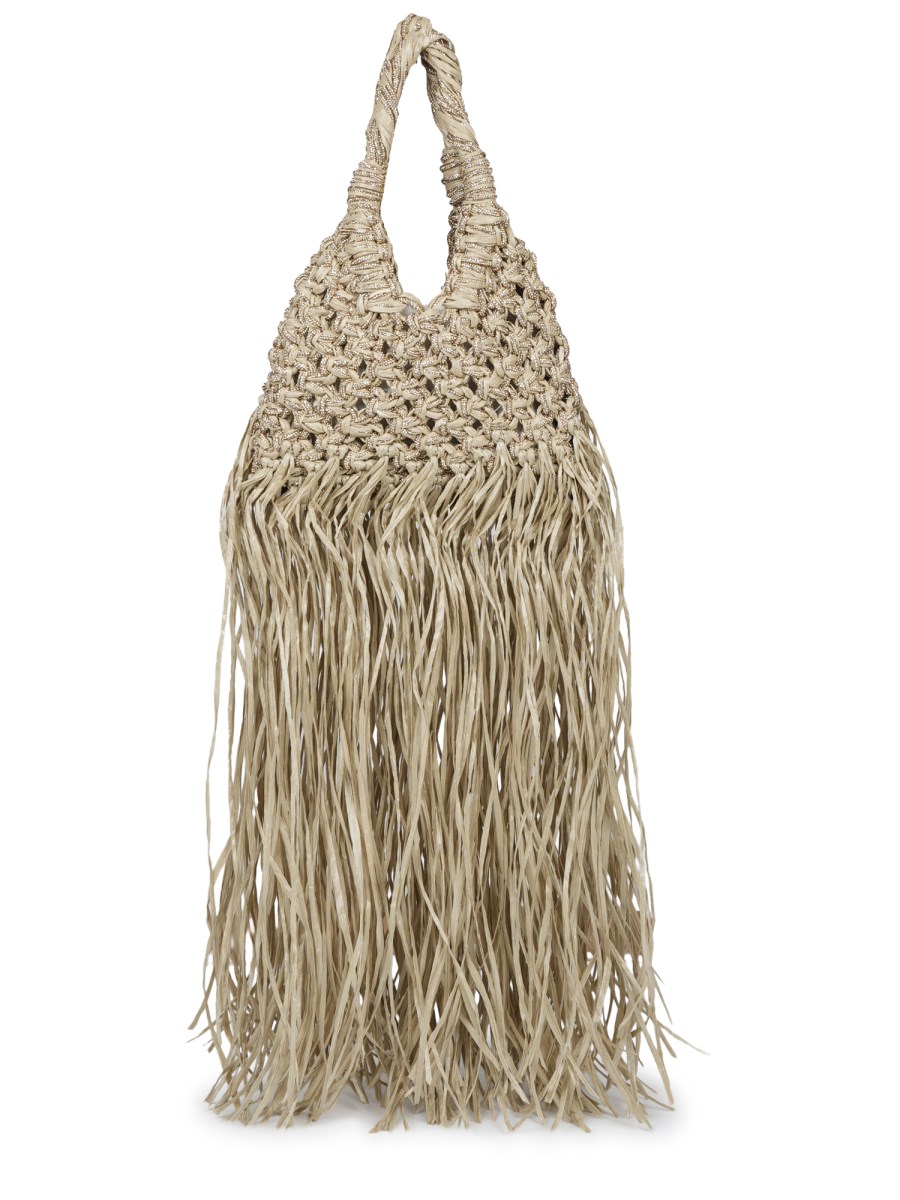 BORSA VANNIFIQUE MINI FRINGE