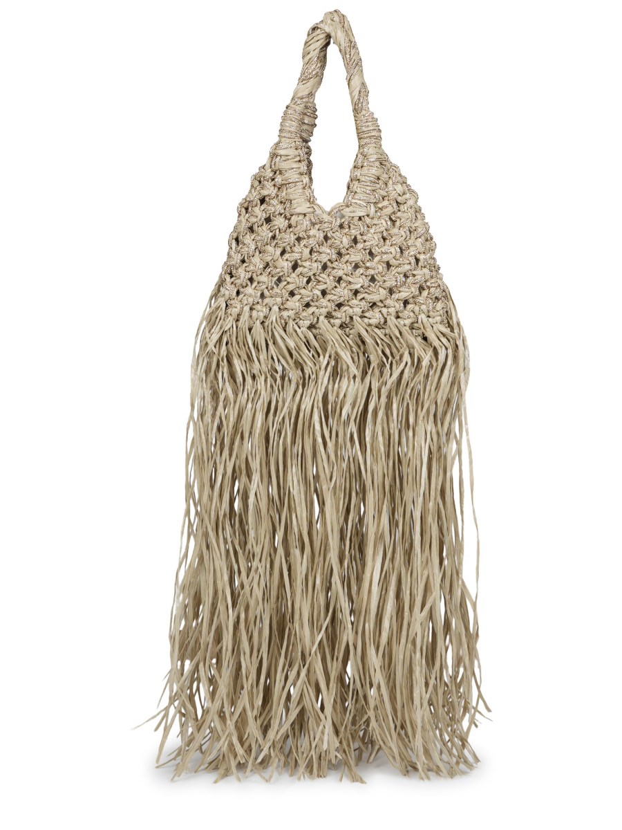 BORSA VANNIFIQUE MINI FRINGE