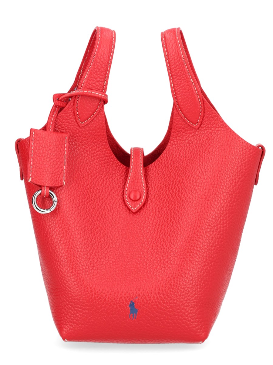 BORSA TOTE POLO PLAY SMALL