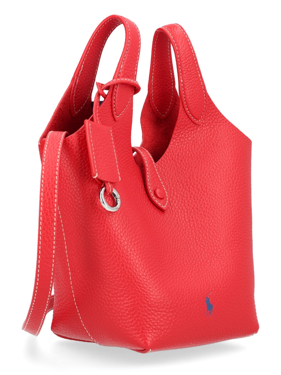 BORSA TOTE POLO PLAY SMALL