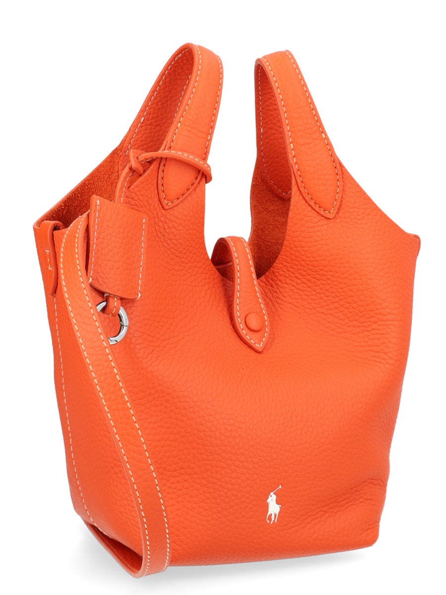 BORSA TOTE POLO PLAY SMALL