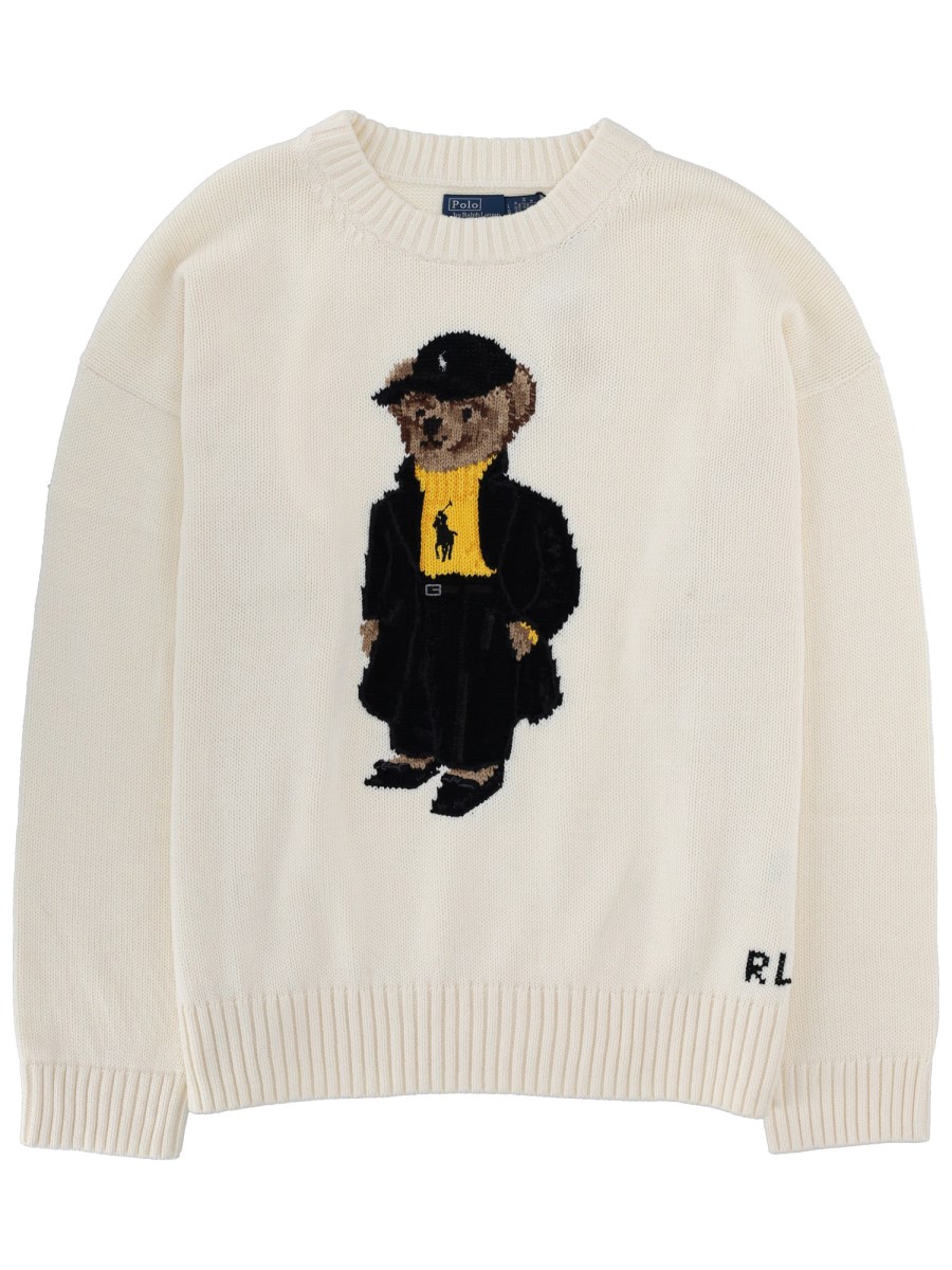 MAGLIA POLO BEAR
