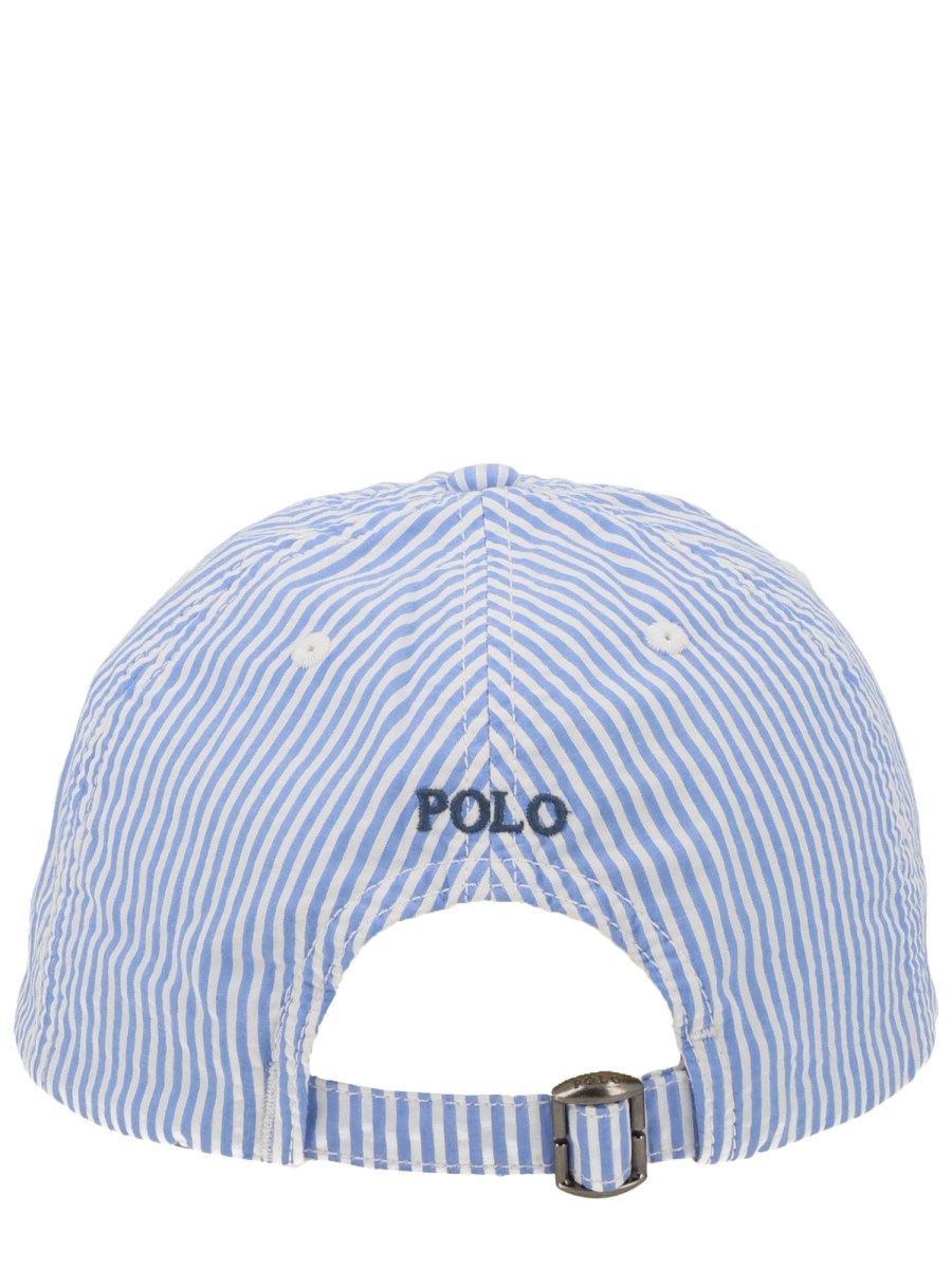 CAPPELLO DA BASEBALL CON LOGO