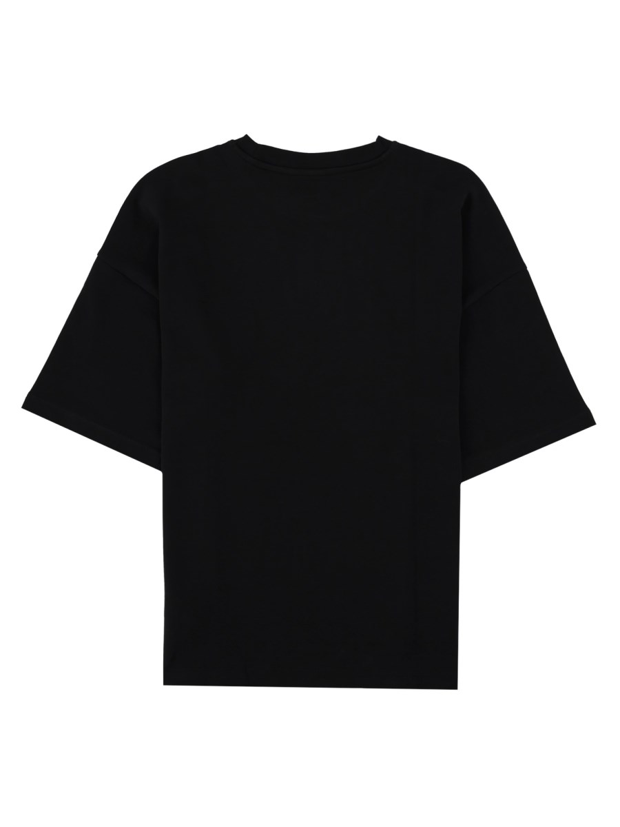 T-SHIRT CON LOGO
