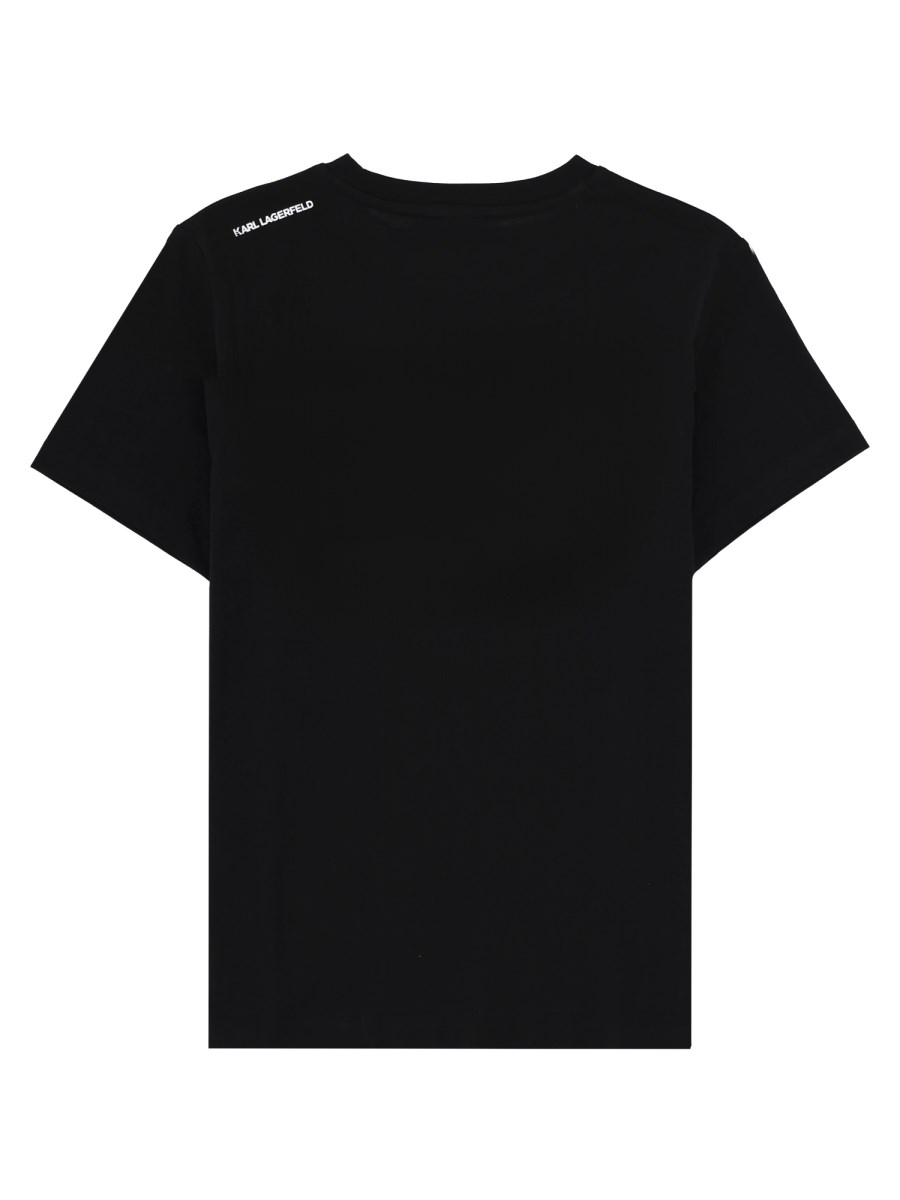 T-Shirt con Logo