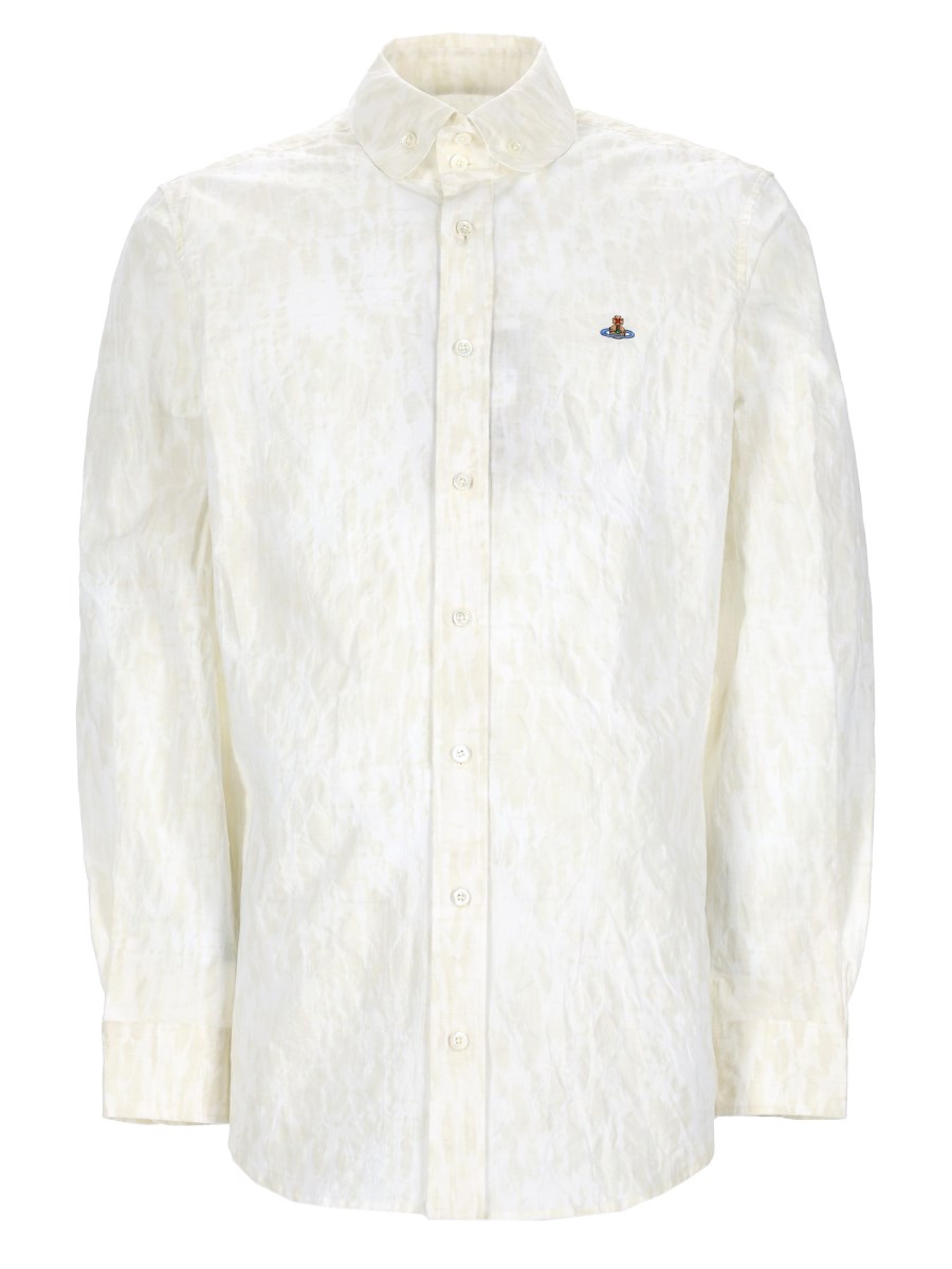 CAMICIA KRALL A DUE BOTTONI