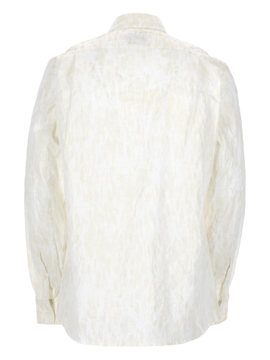 CAMICIA KRALL A DUE BOTTONI