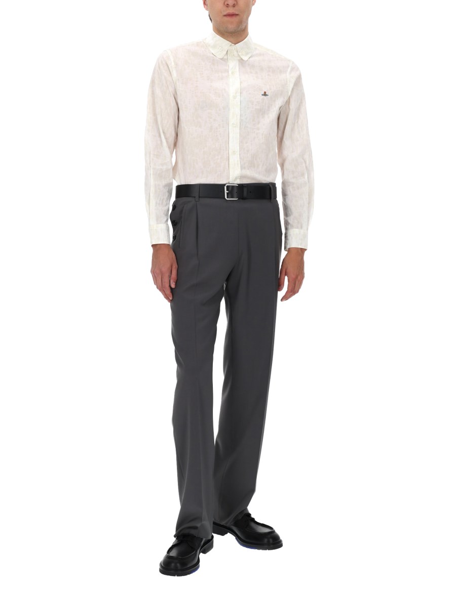 CAMICIA KRALL A DUE BOTTONI