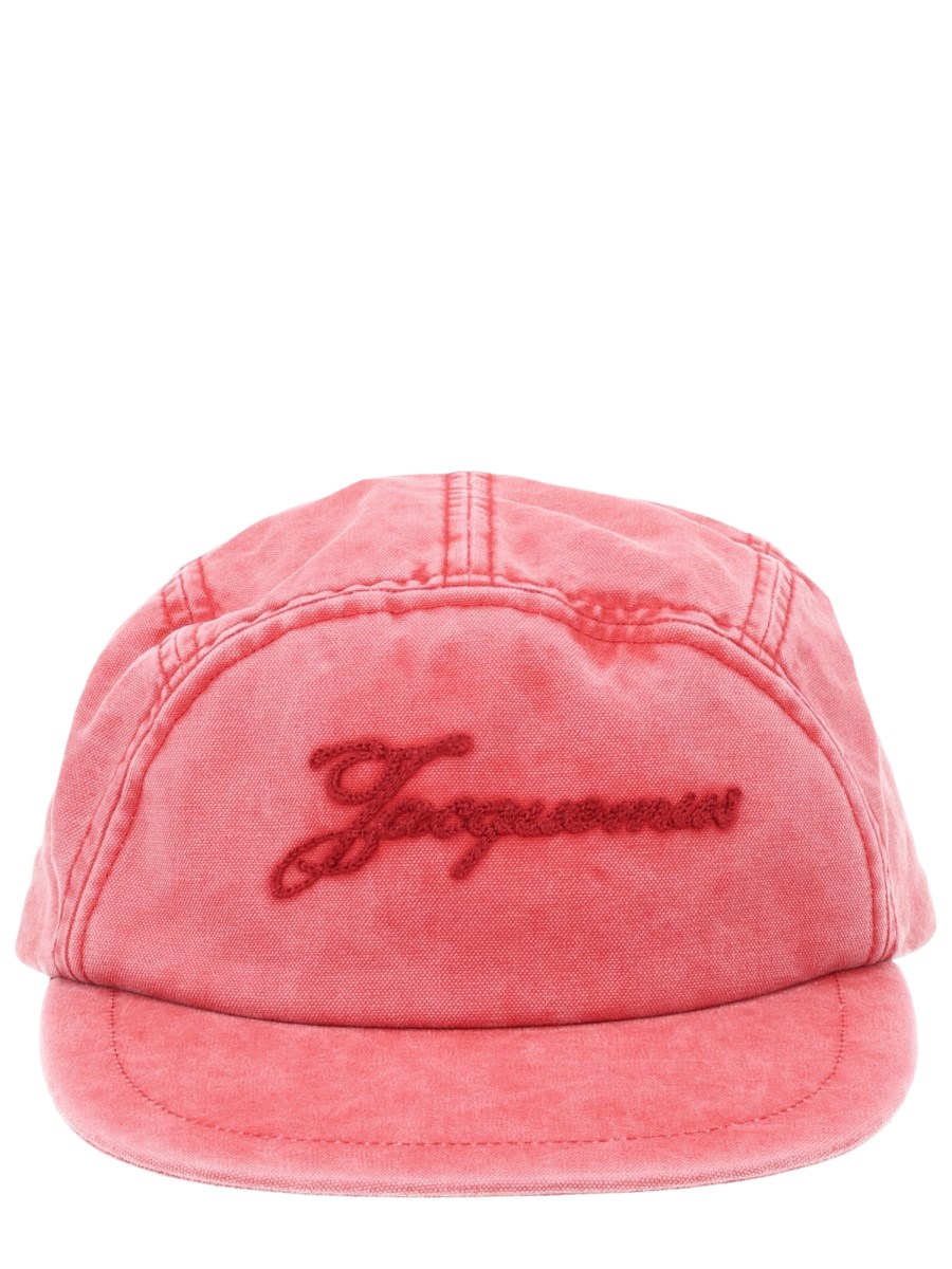 CAPPELLO LA CASQUETTE GARDIAN CON LOGO