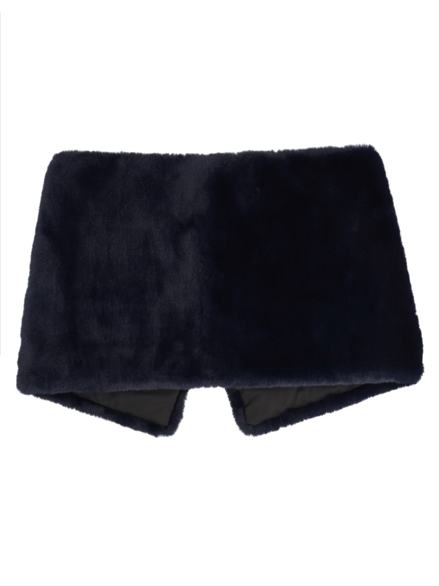 SCIARPA IN ECO FUR