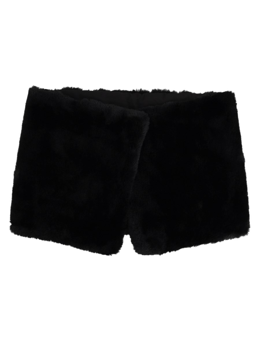 SCIARPA IN ECO FUR