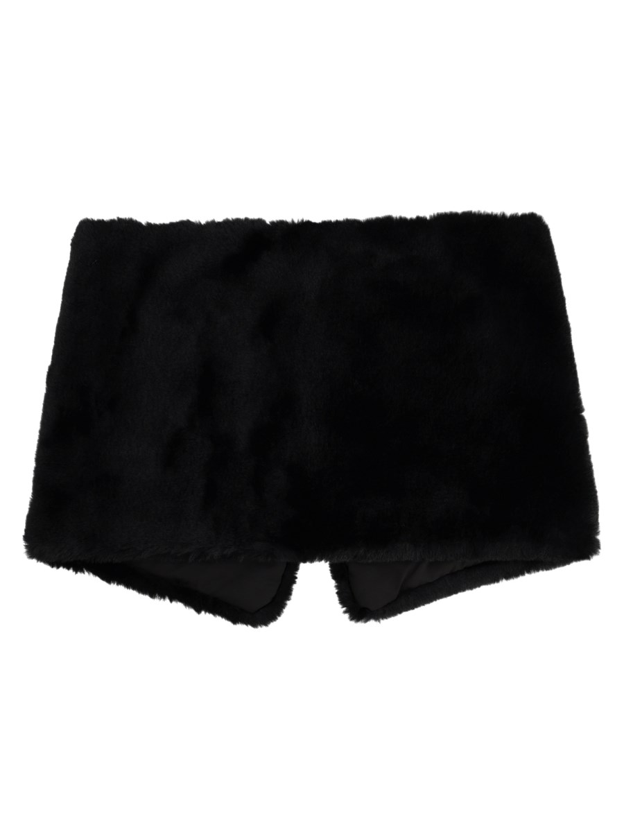 SCIARPA IN ECO FUR