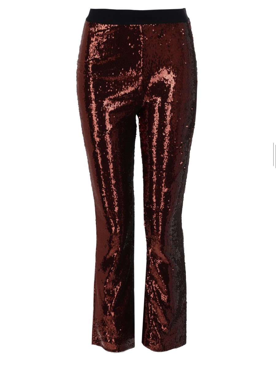 PANTALONE CON PAILLETTES