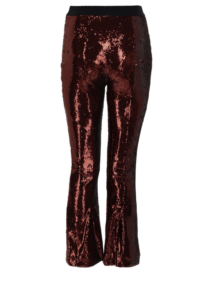 PANTALONE CON PAILLETTES