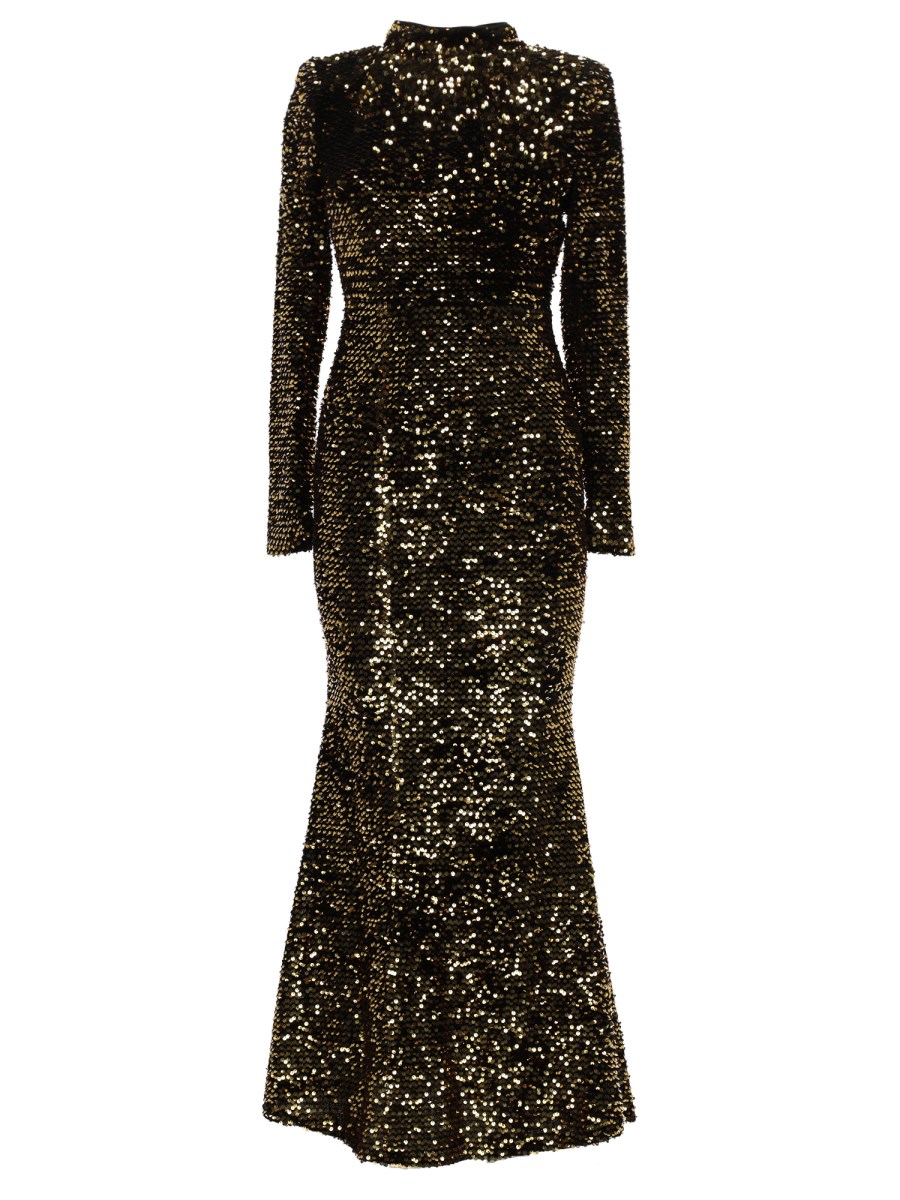 ABITO IN PAILLETTES