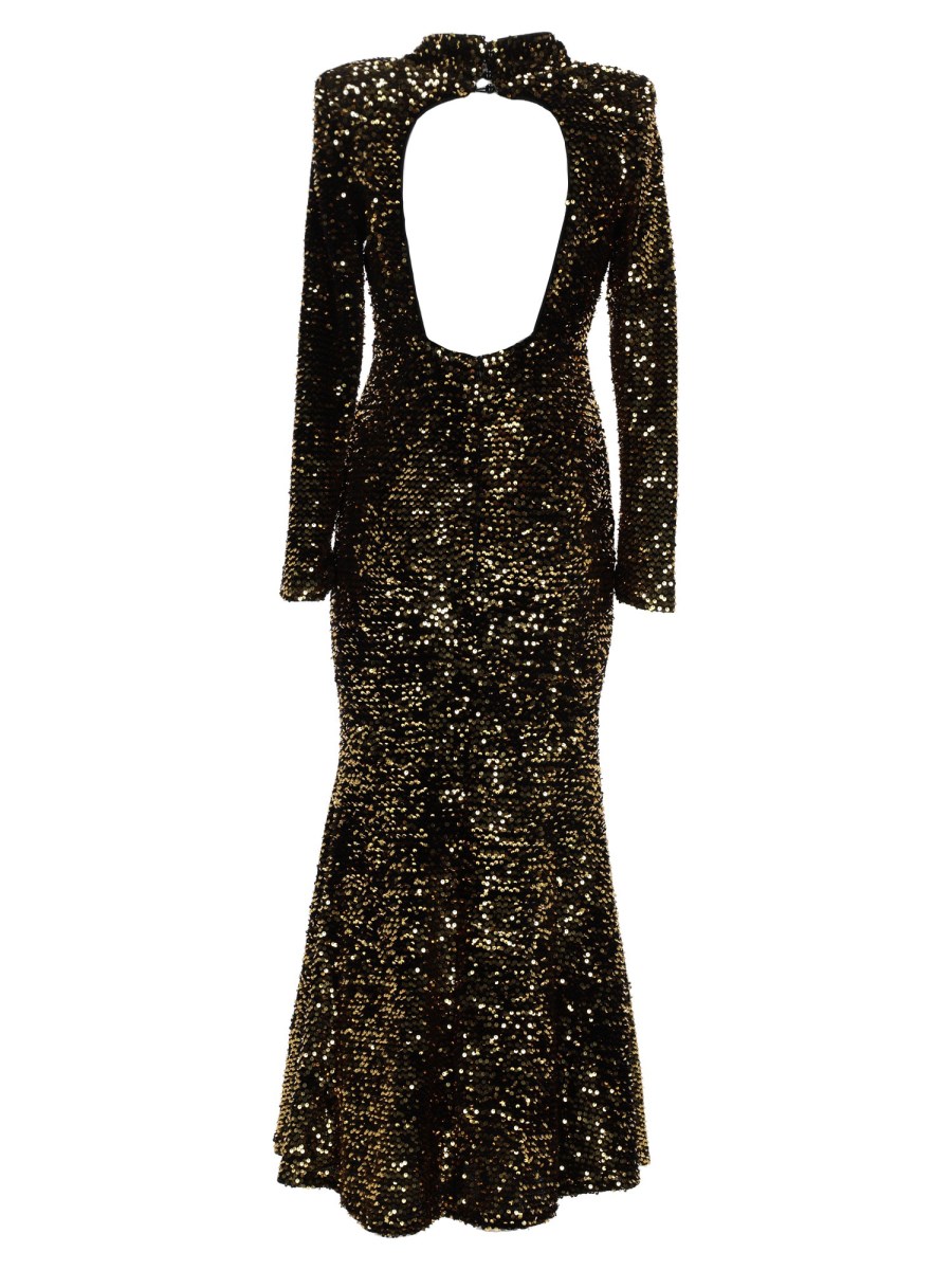 ABITO IN PAILLETTES