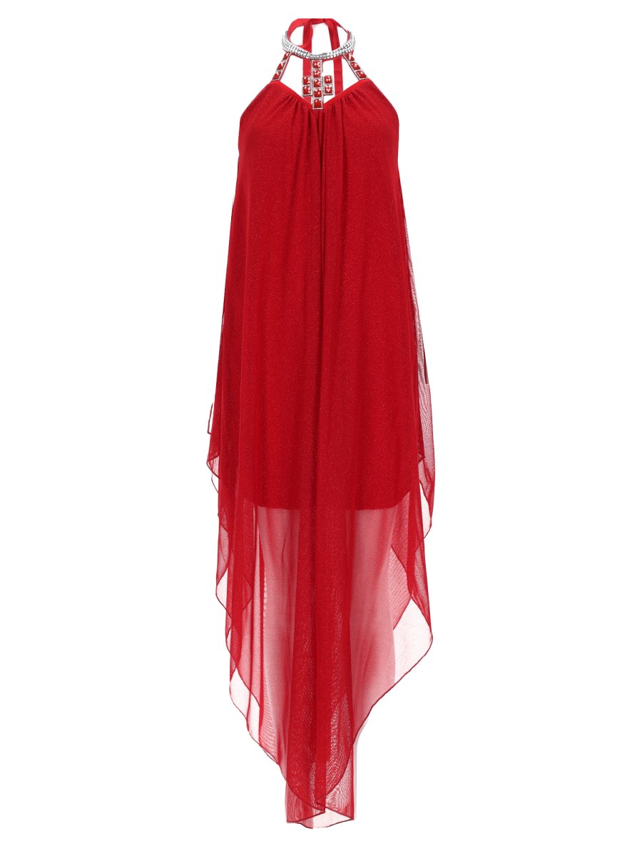 ABITO COLLIER CON INSERTI GIOIELLO