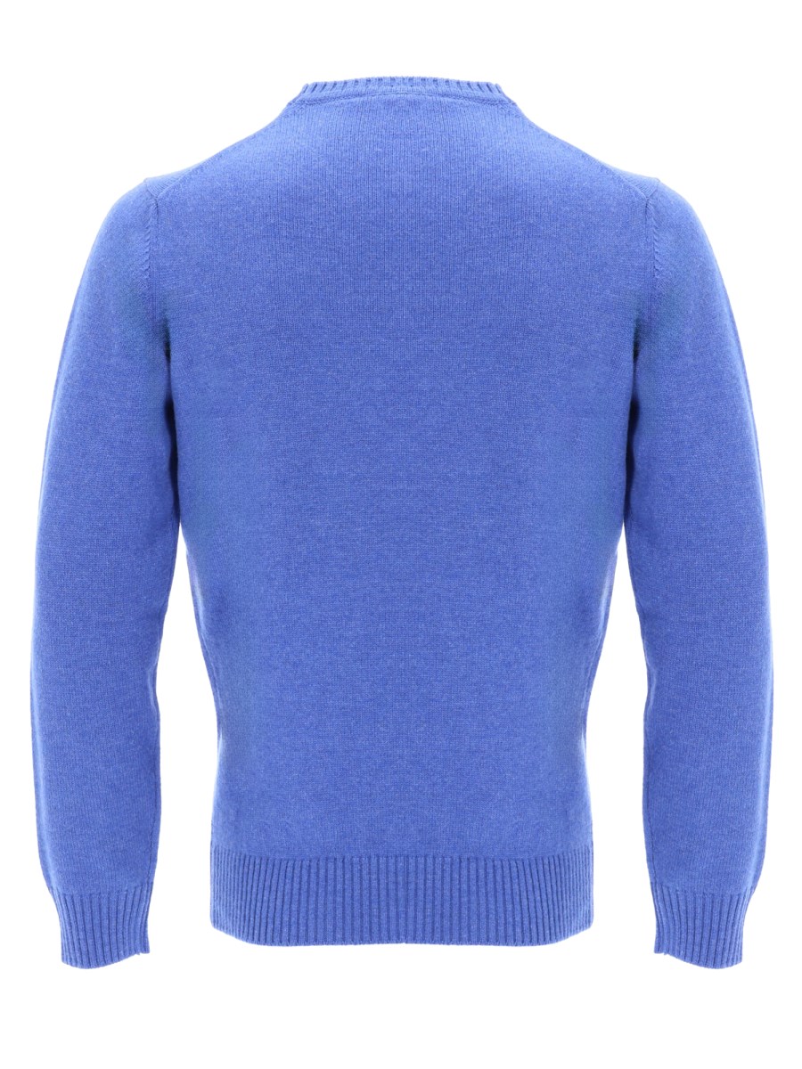 MAGLIA IN CASHMERE