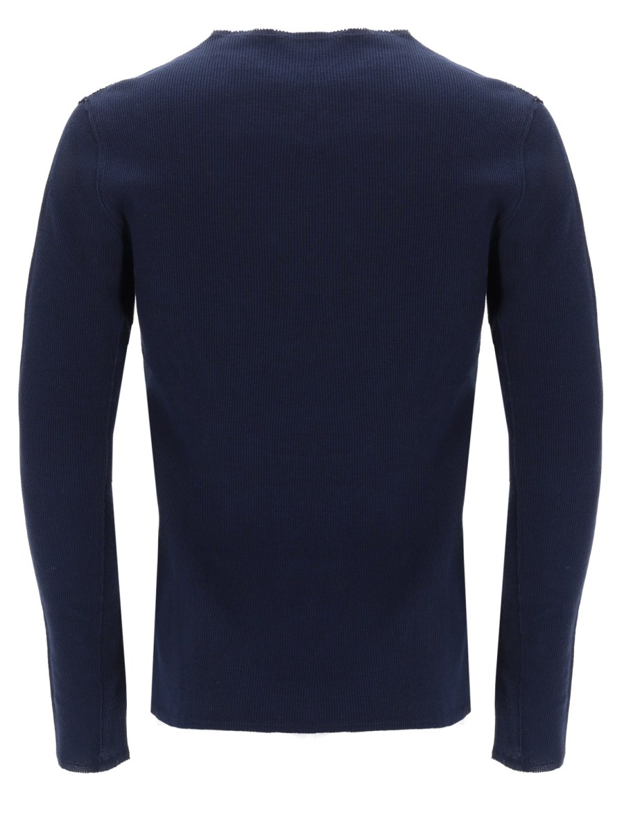 MAGLIA IN COTONE