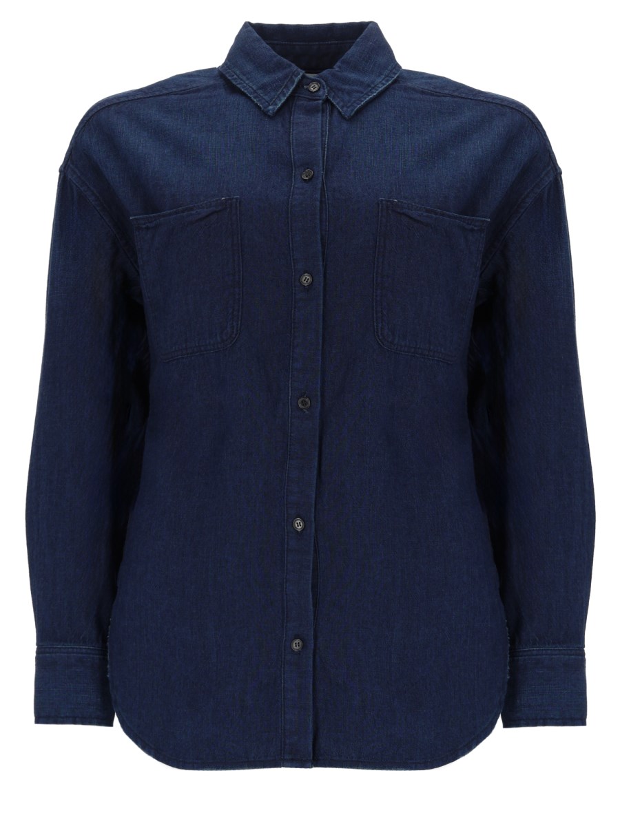 CAMICIA IN COTONE