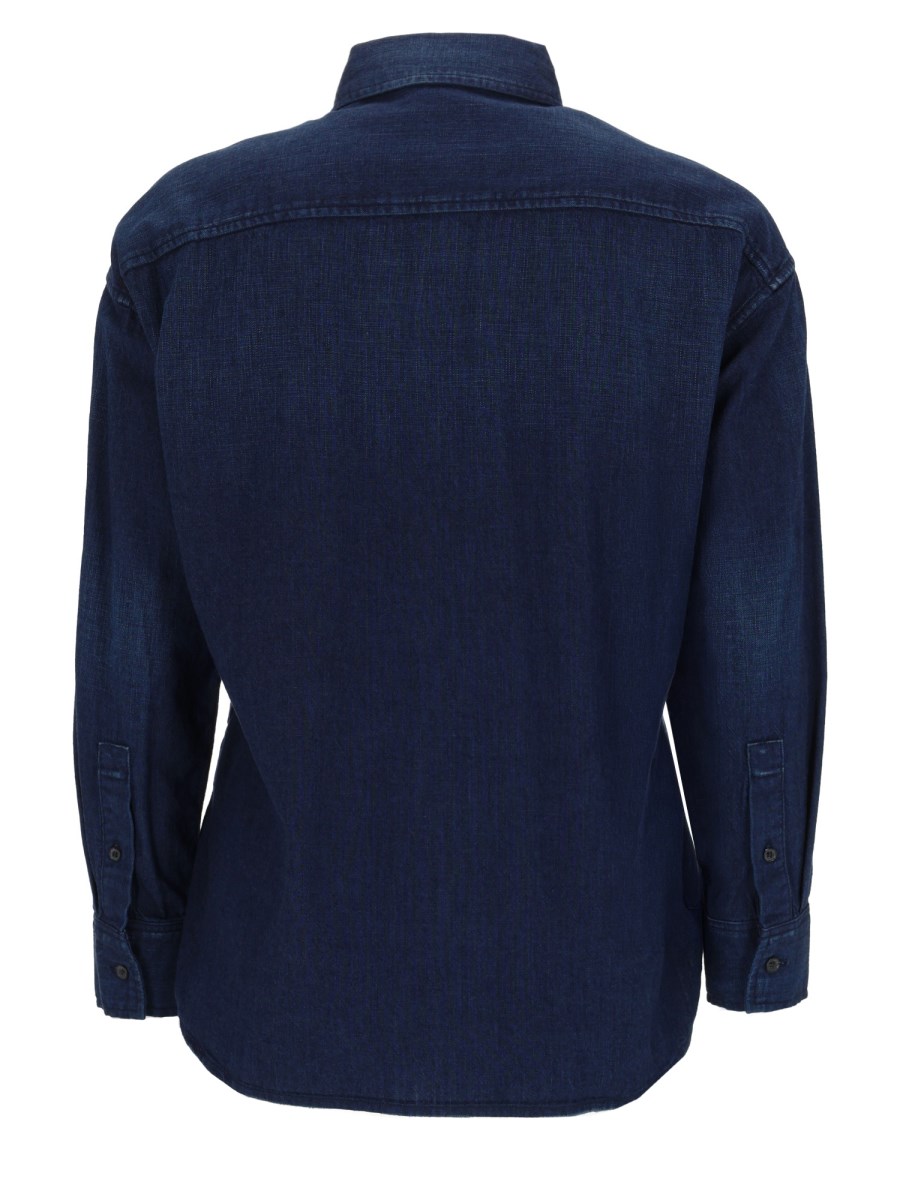 CAMICIA IN COTONE