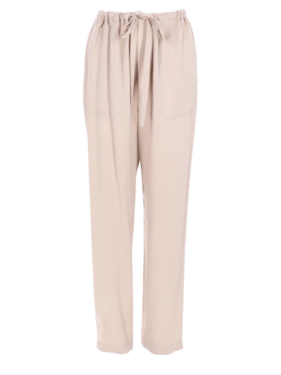 PANTALONE CON COULISSE 