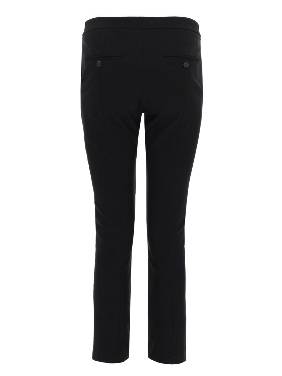 PANTALONE IN MISTO COTONE