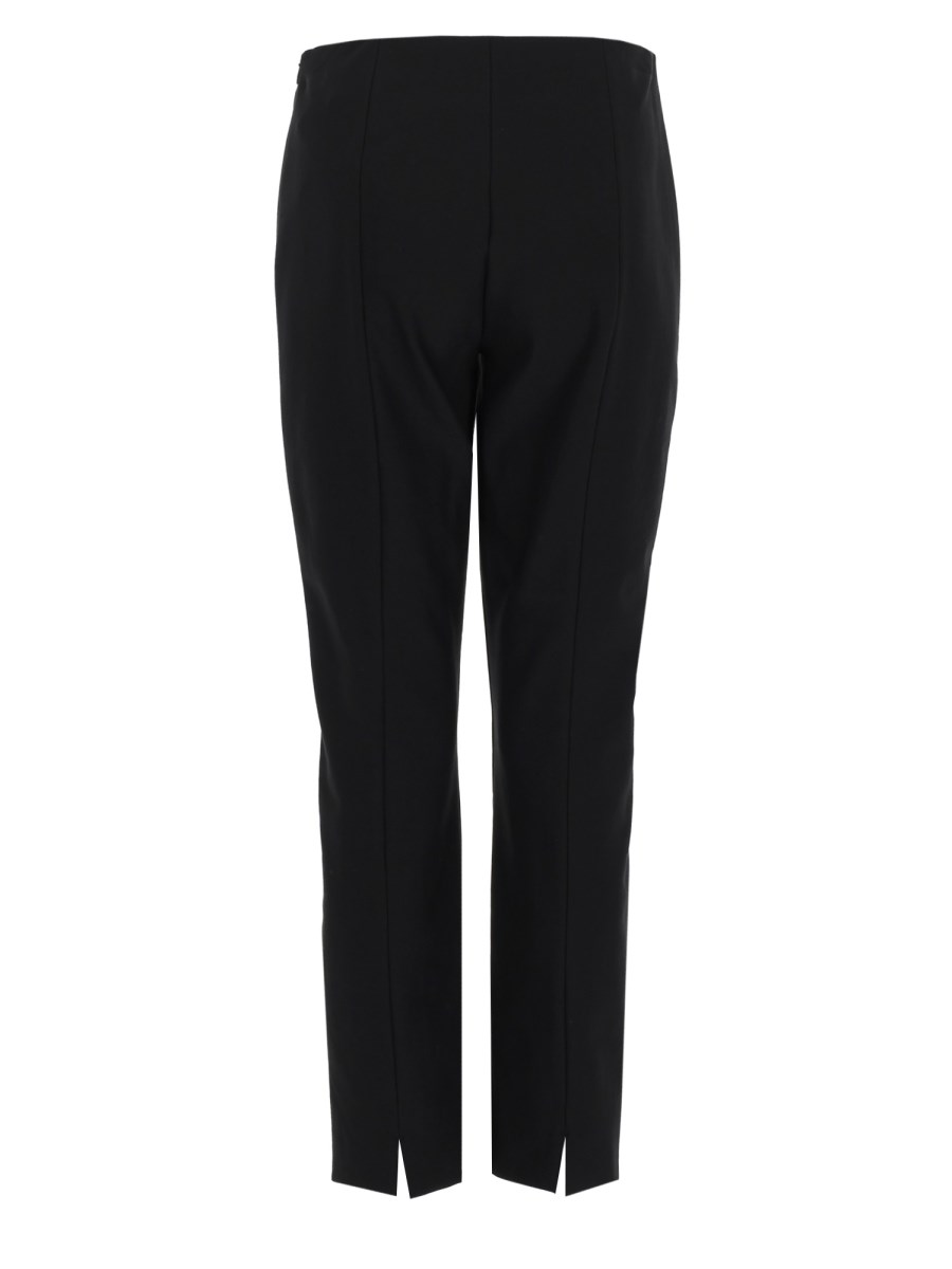 PANTALONE IN MISTO COTONE